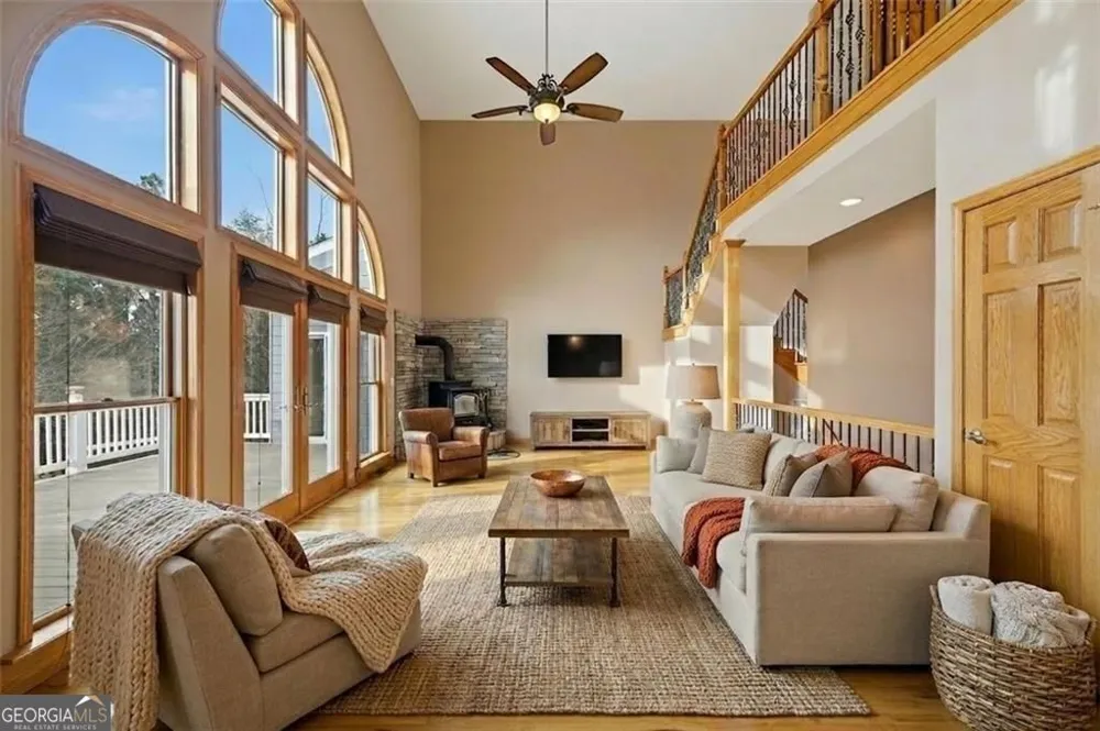 980 Cowart Mountain TRL Waleska, GA 30183