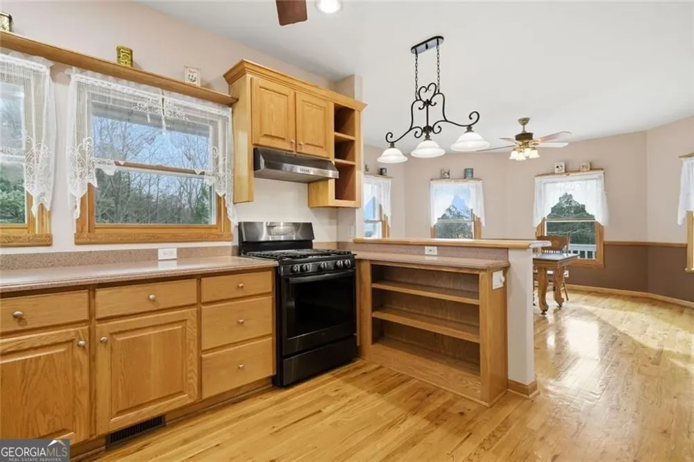 980 Cowart Mountain TRL Waleska, GA 30183