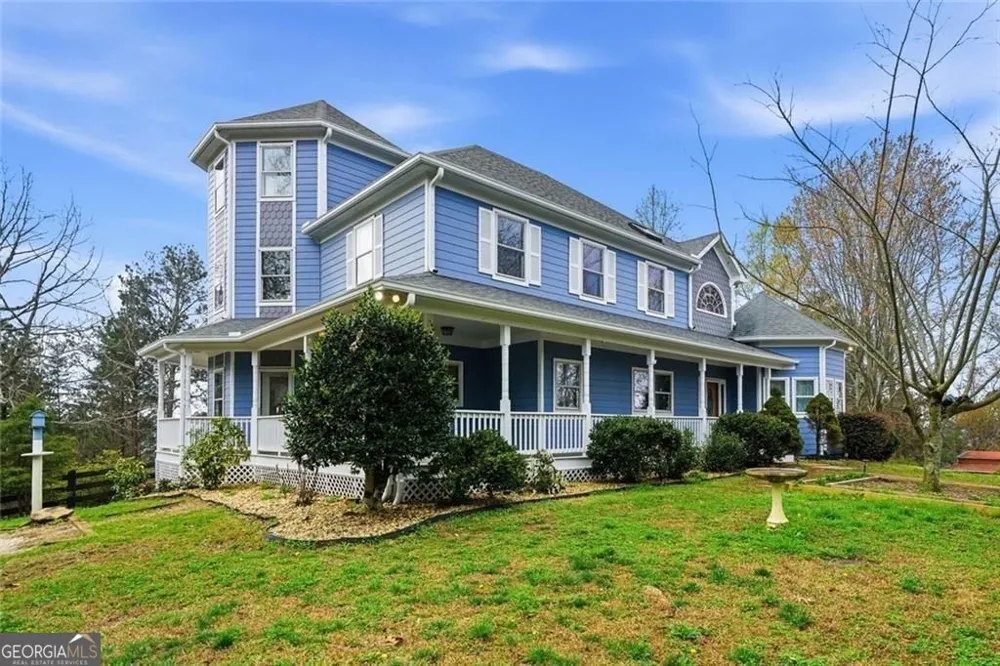 980 Cowart Mountain TRL Waleska, GA 30183