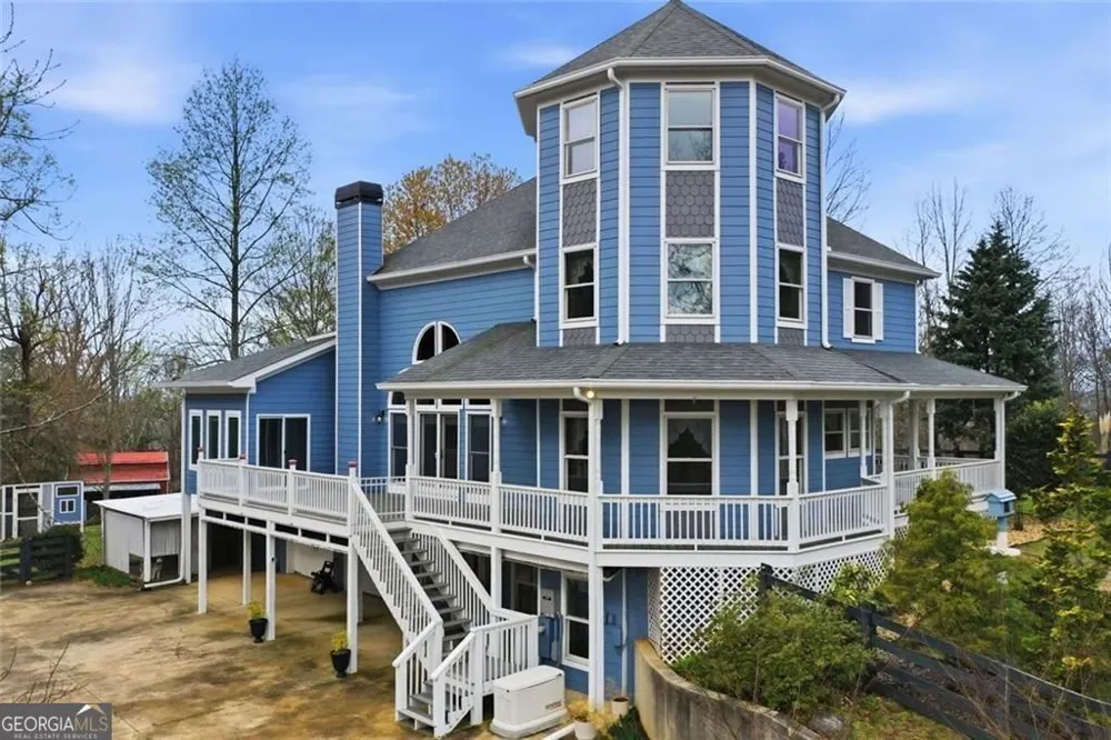 980 Cowart Mountain TRL Waleska, GA 30183