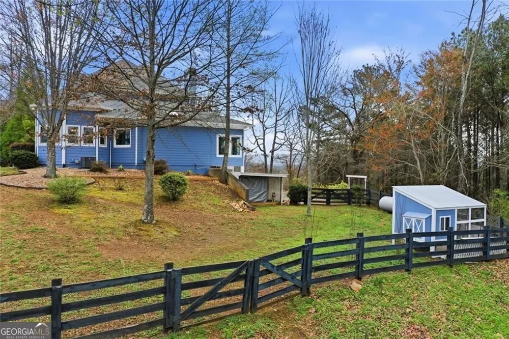 980 Cowart Mountain TRL Waleska, GA 30183