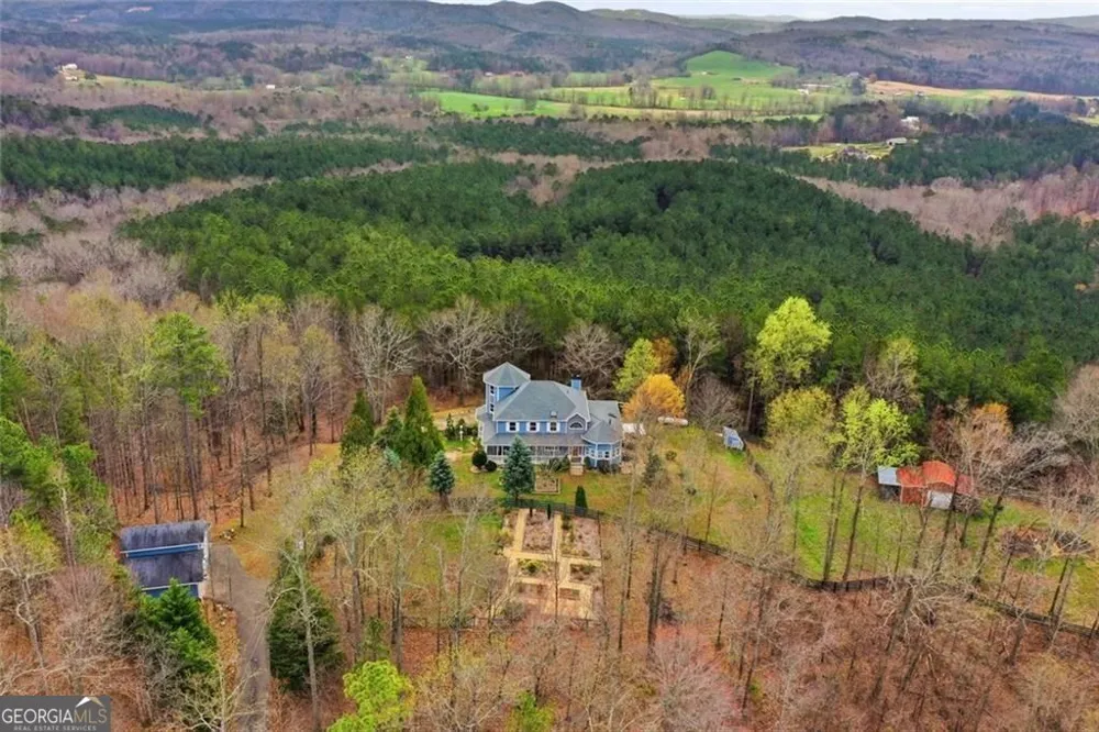 980 Cowart Mountain TRL Waleska, GA 30183