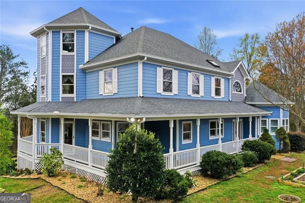 980 Cowart Mountain TRL Waleska, GA 30183