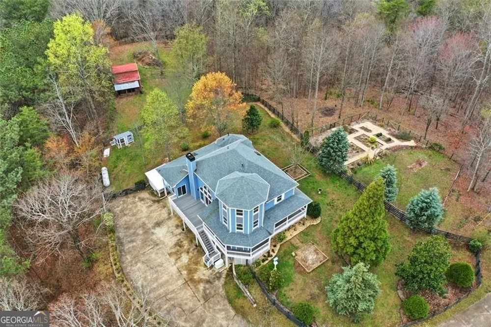 980 Cowart Mountain TRL Waleska, GA 30183