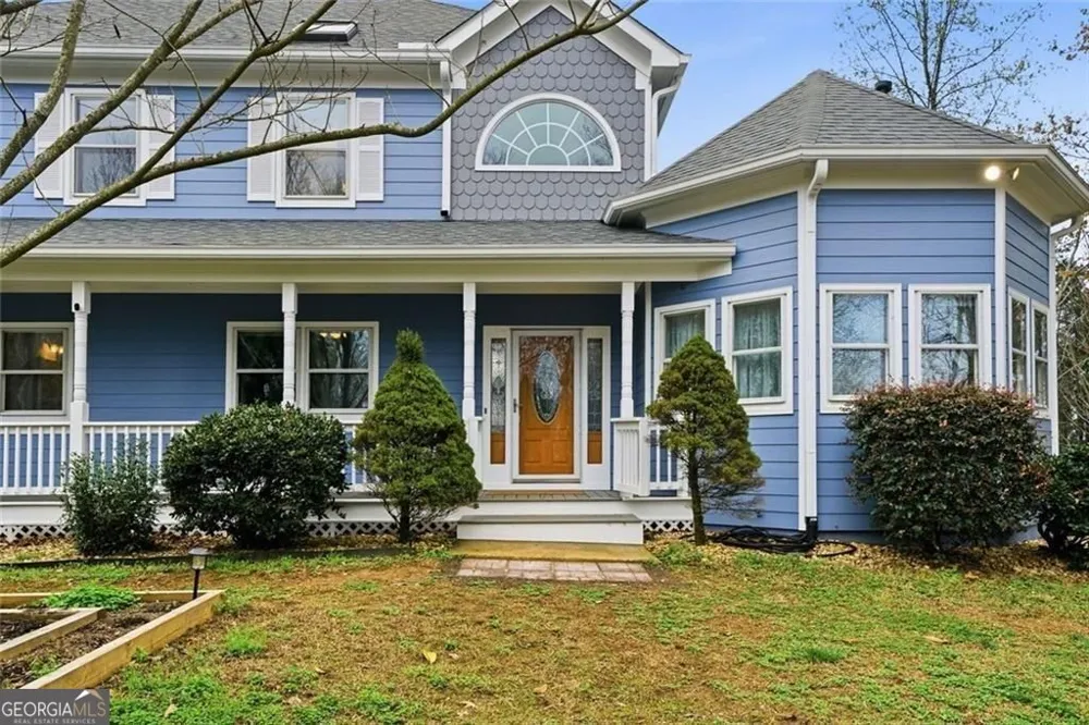 980 Cowart Mountain TRL Waleska, GA 30183