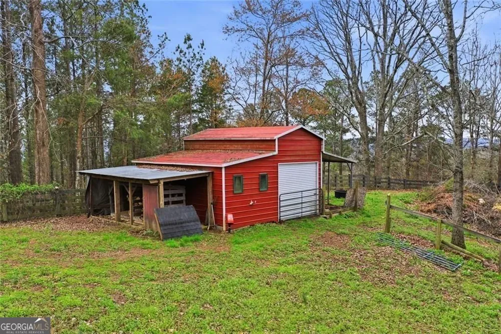 980 Cowart Mountain TRL Waleska, GA 30183