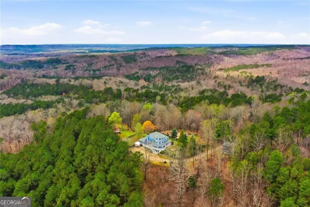 980 Cowart Mountain TRL Waleska, GA 30183