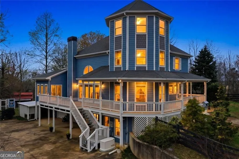 980 Cowart Mountain TRL Waleska, GA 30183