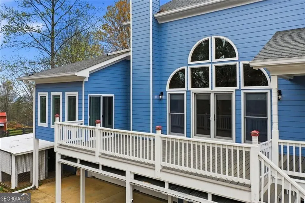 980 Cowart Mountain TRL Waleska, GA 30183