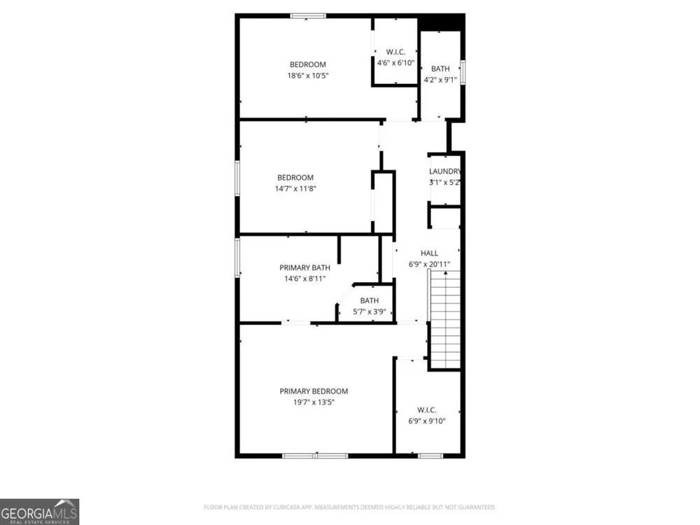 1864 La Mesa LN Decatur, GA 30032