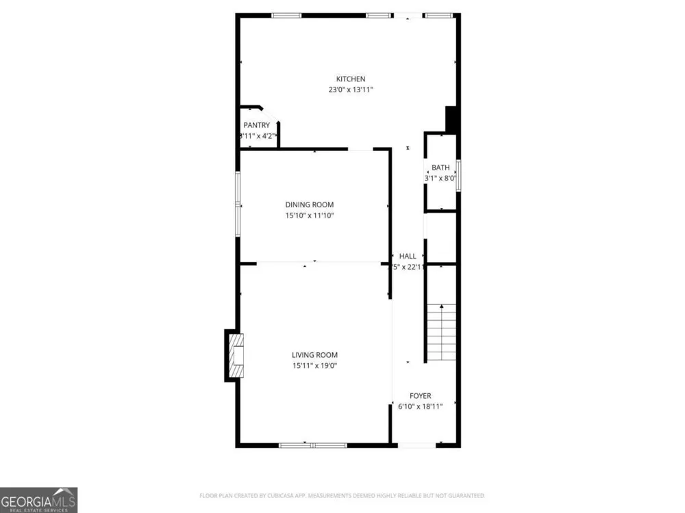 1864 La Mesa LN Decatur, GA 30032