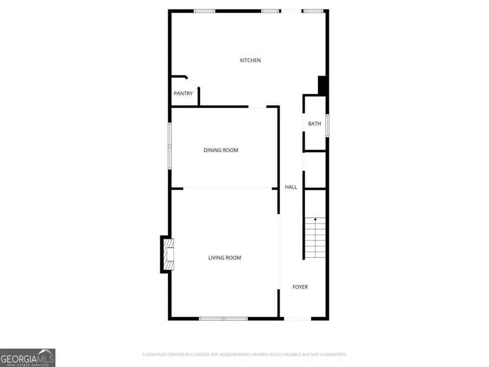 1864 La Mesa LN Decatur, GA 30032