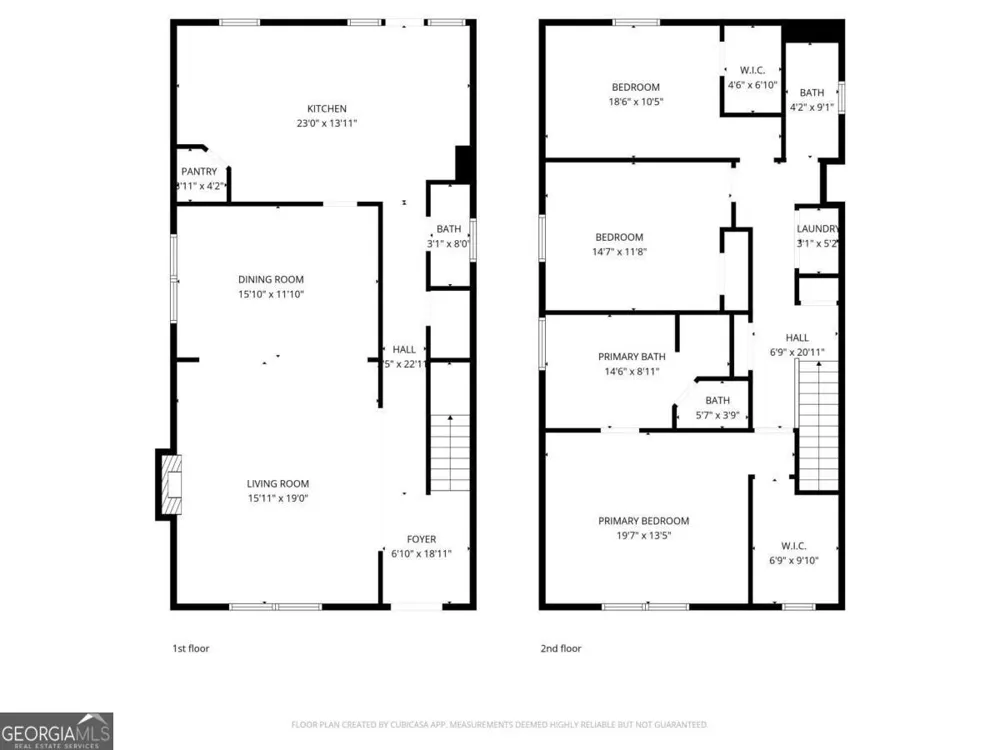 1864 La Mesa LN Decatur, GA 30032