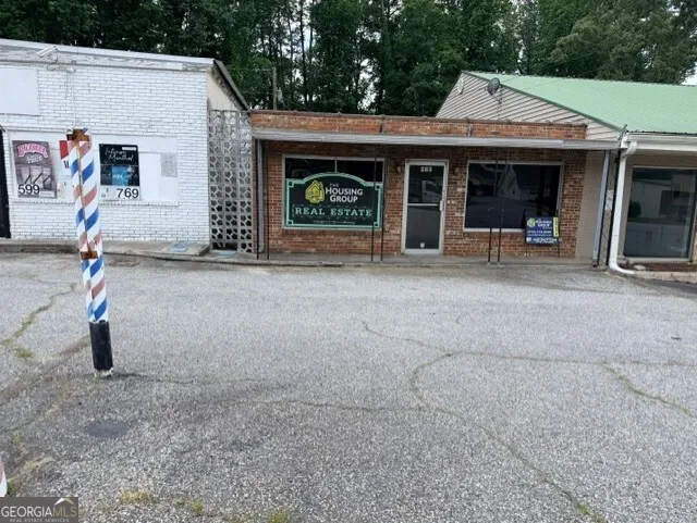 283 N Main ST Jonesboro, GA 30236