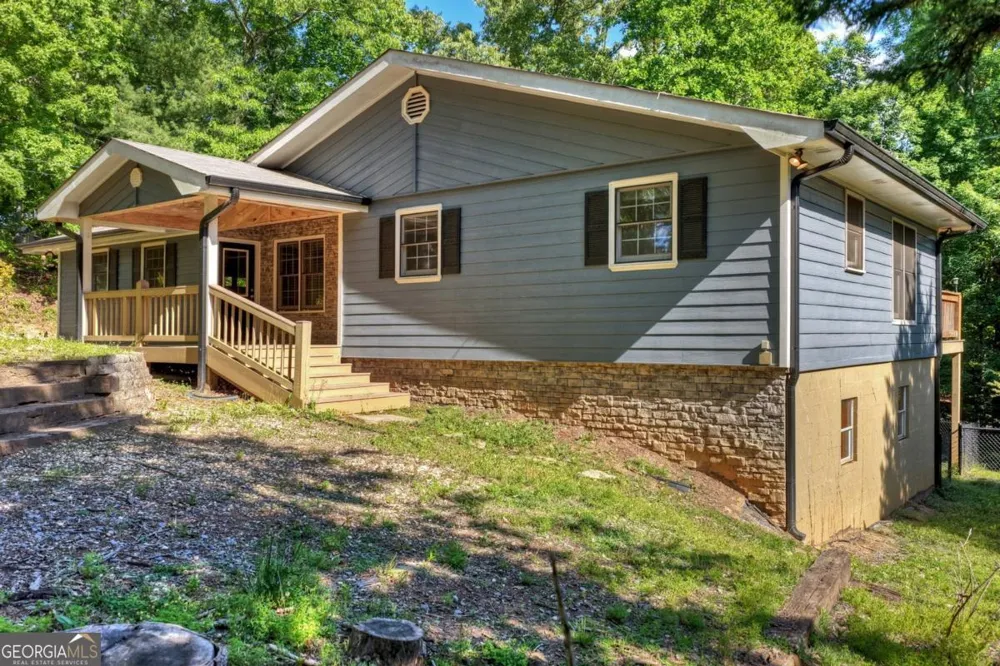 317 Hideaway PL Morganton, GA 30560