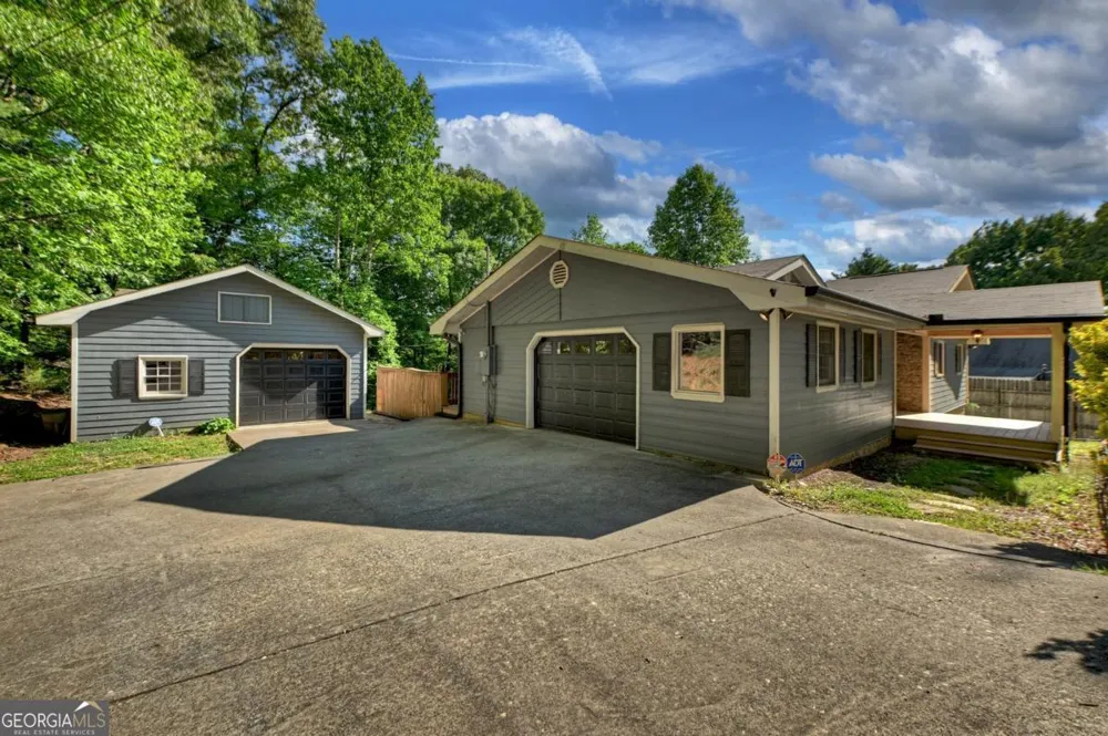 317 Hideaway PL Morganton, GA 30560