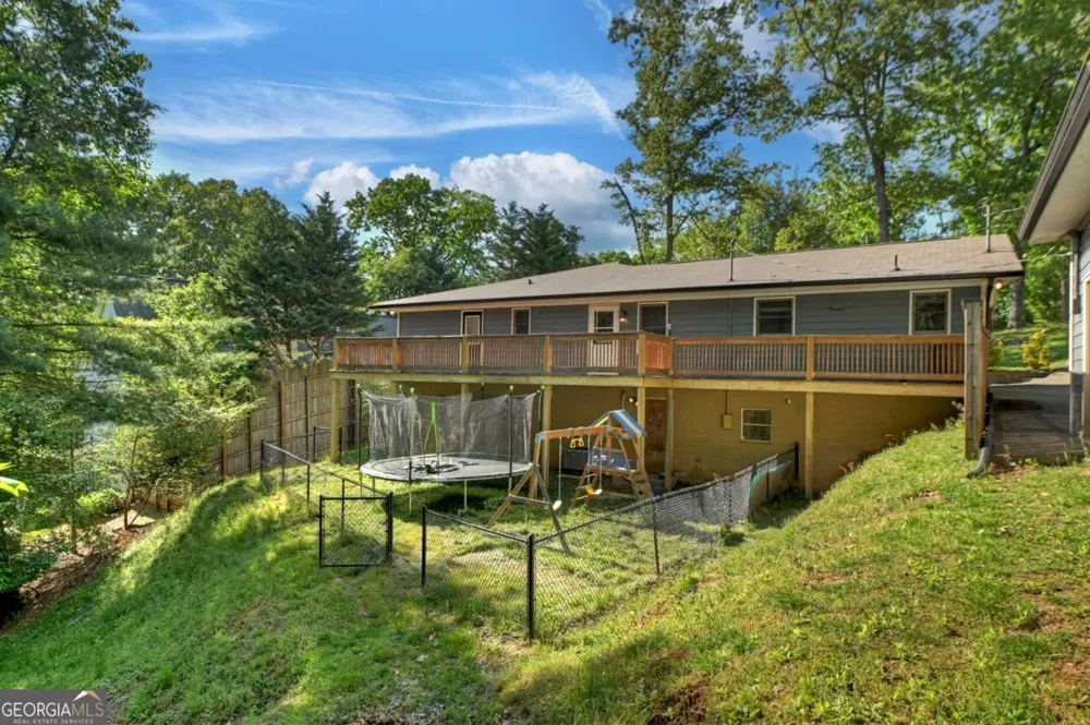 317 Hideaway PL Morganton, GA 30560