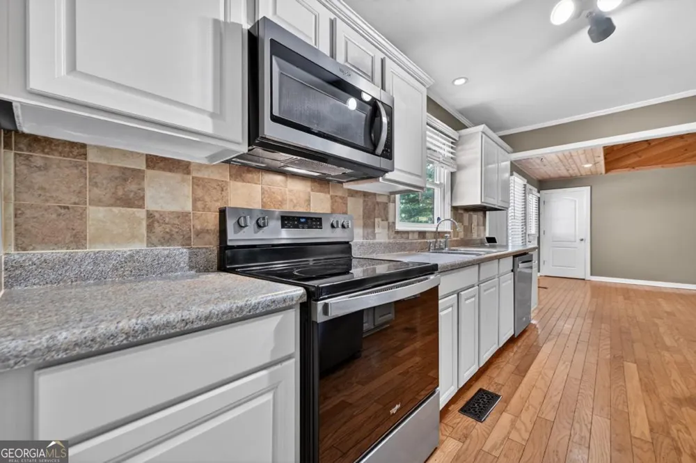 317 Hideaway PL Morganton, GA 30560
