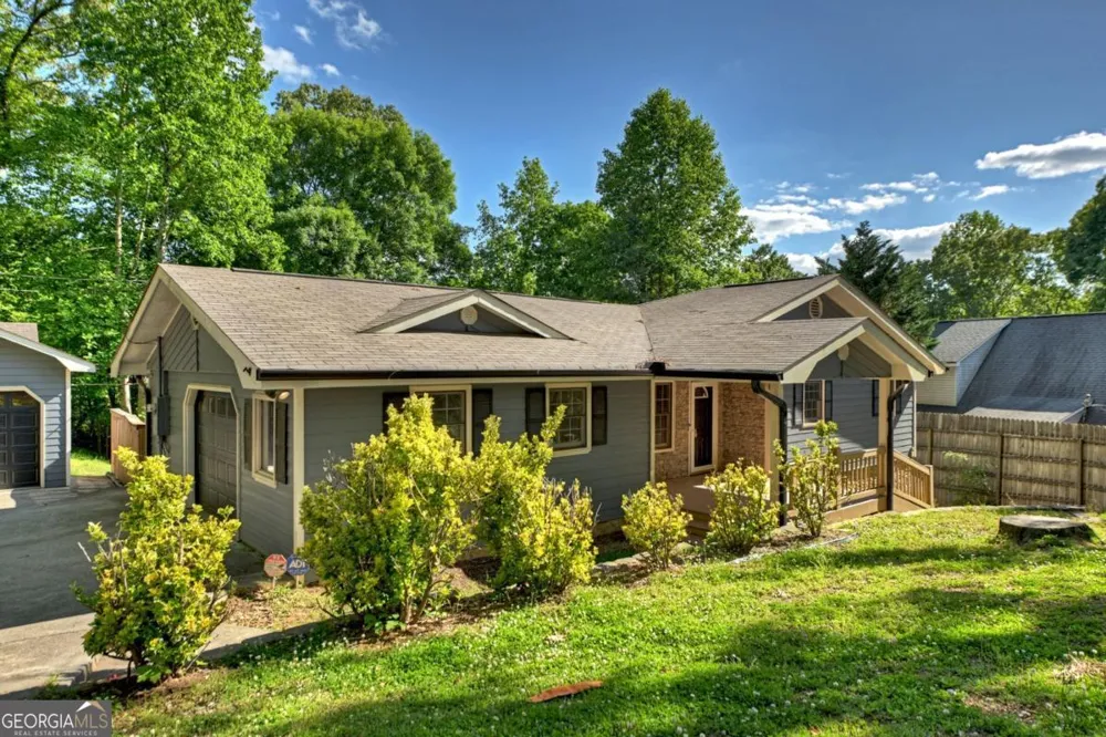 317 Hideaway PL Morganton, GA 30560