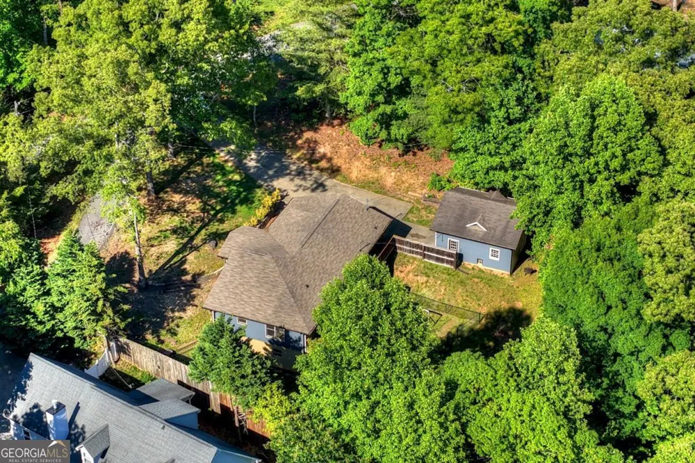 317 Hideaway PL Morganton, GA 30560
