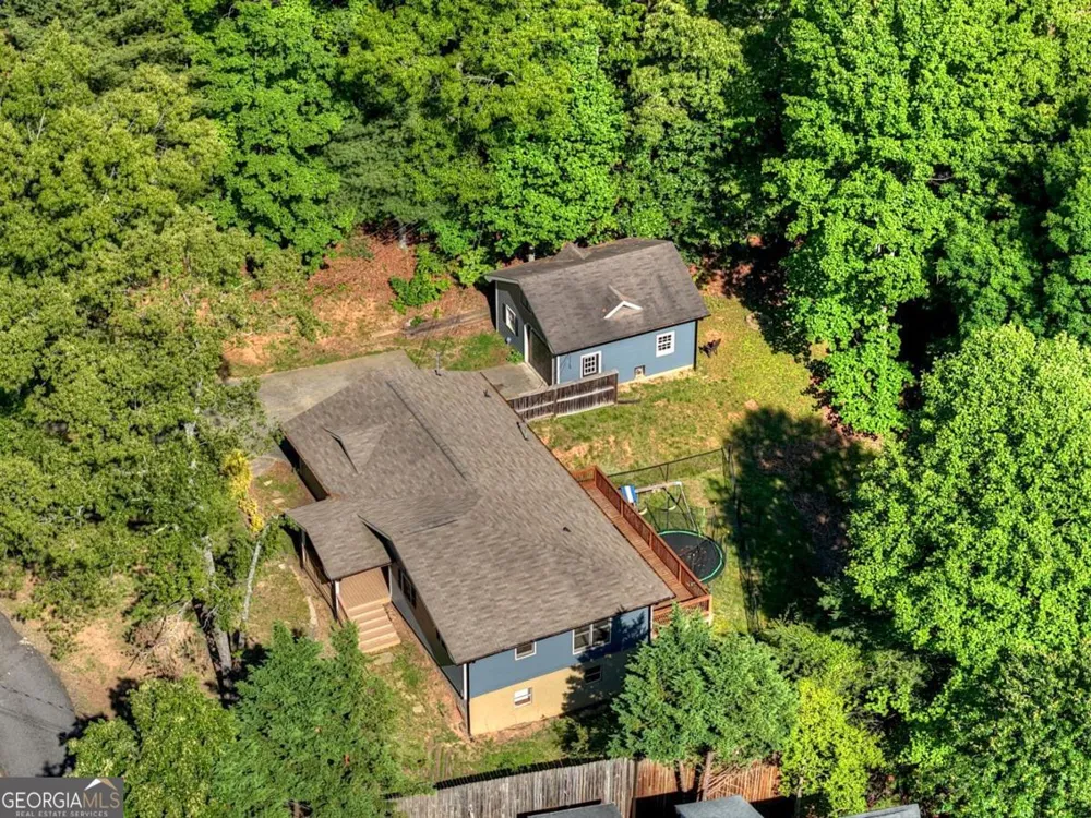 317 Hideaway PL Morganton, GA 30560