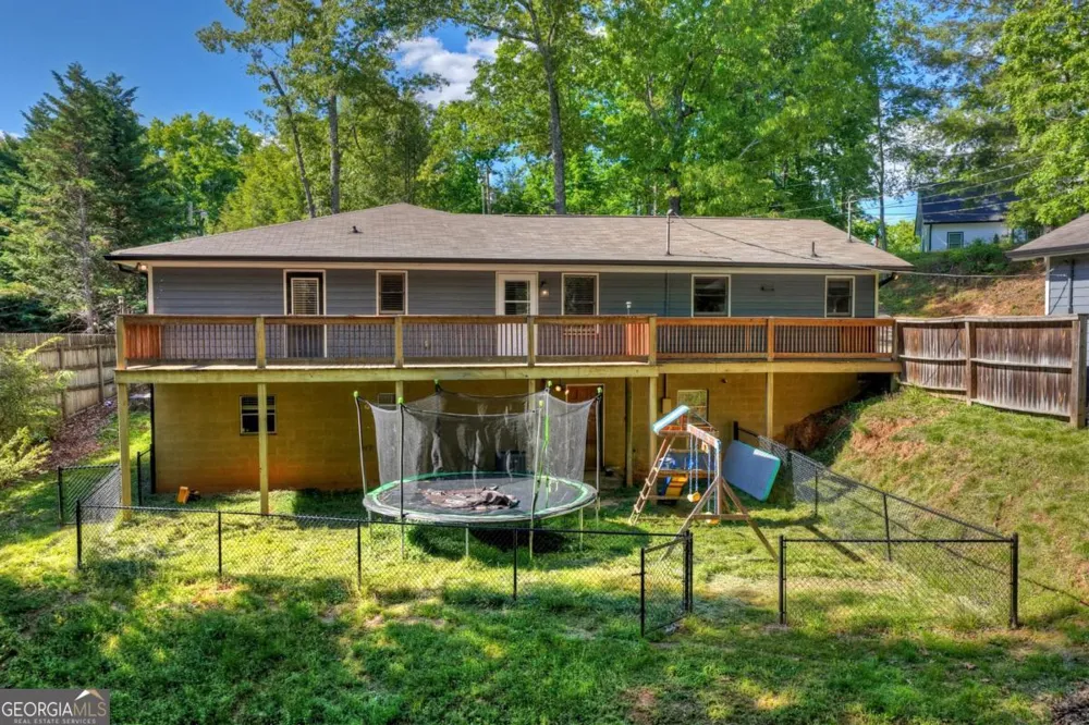 317 Hideaway PL Morganton, GA 30560