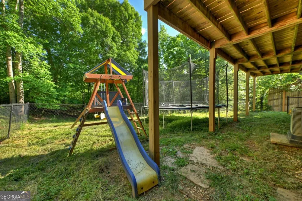 317 Hideaway PL Morganton, GA 30560