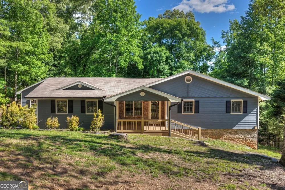 317 Hideaway PL Morganton, GA 30560