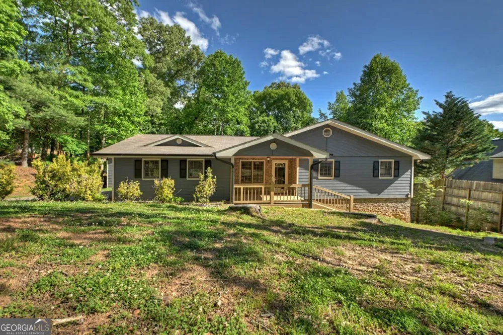 317 Hideaway PL Morganton, GA 30560