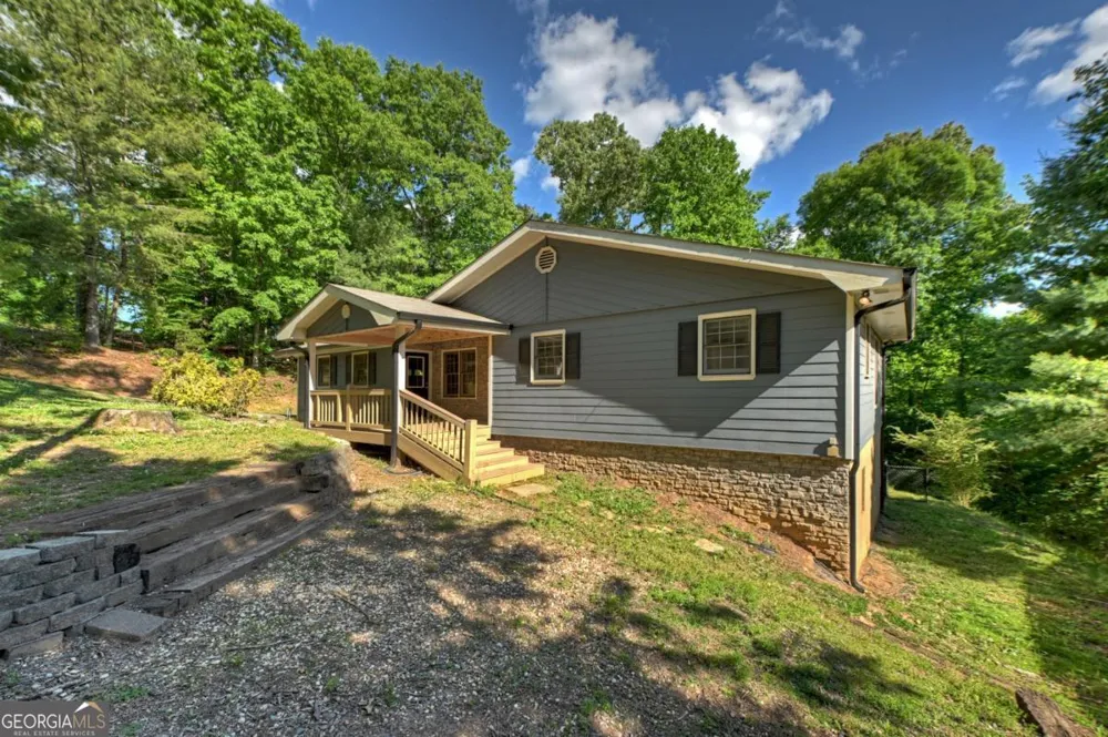 317 Hideaway PL Morganton, GA 30560