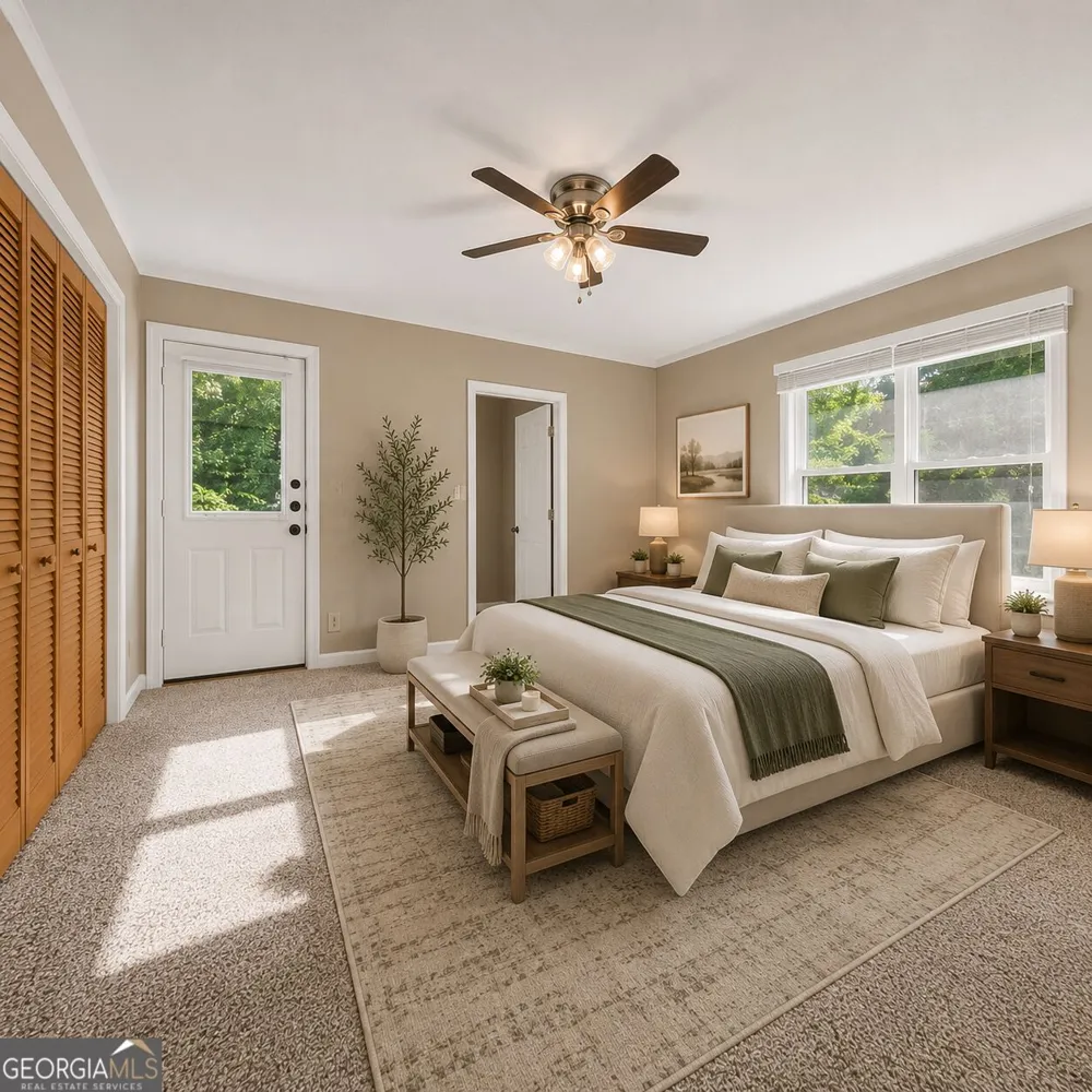 317 Hideaway PL Morganton, GA 30560