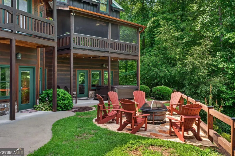 24 Twin Lakes RD Blue Ridge, GA 30513