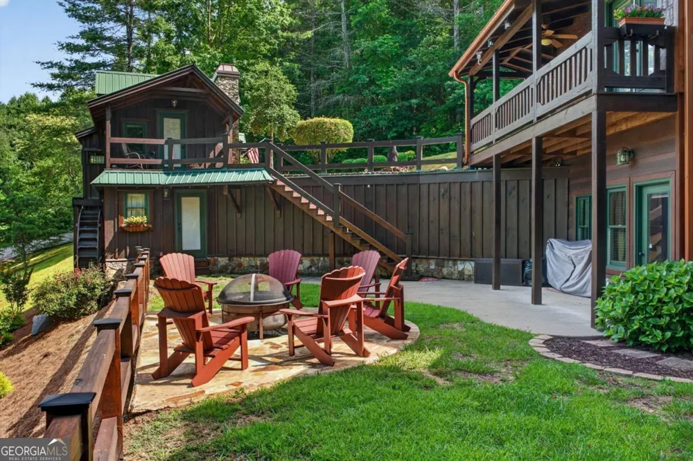 24 Twin Lakes RD Blue Ridge, GA 30513