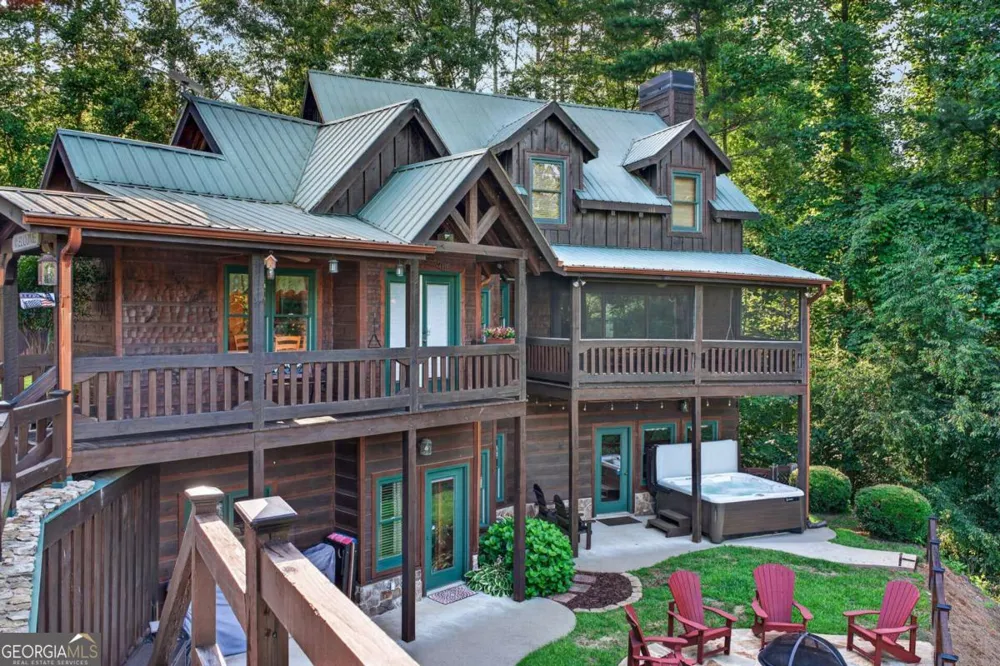 24 Twin Lakes RD Blue Ridge, GA 30513