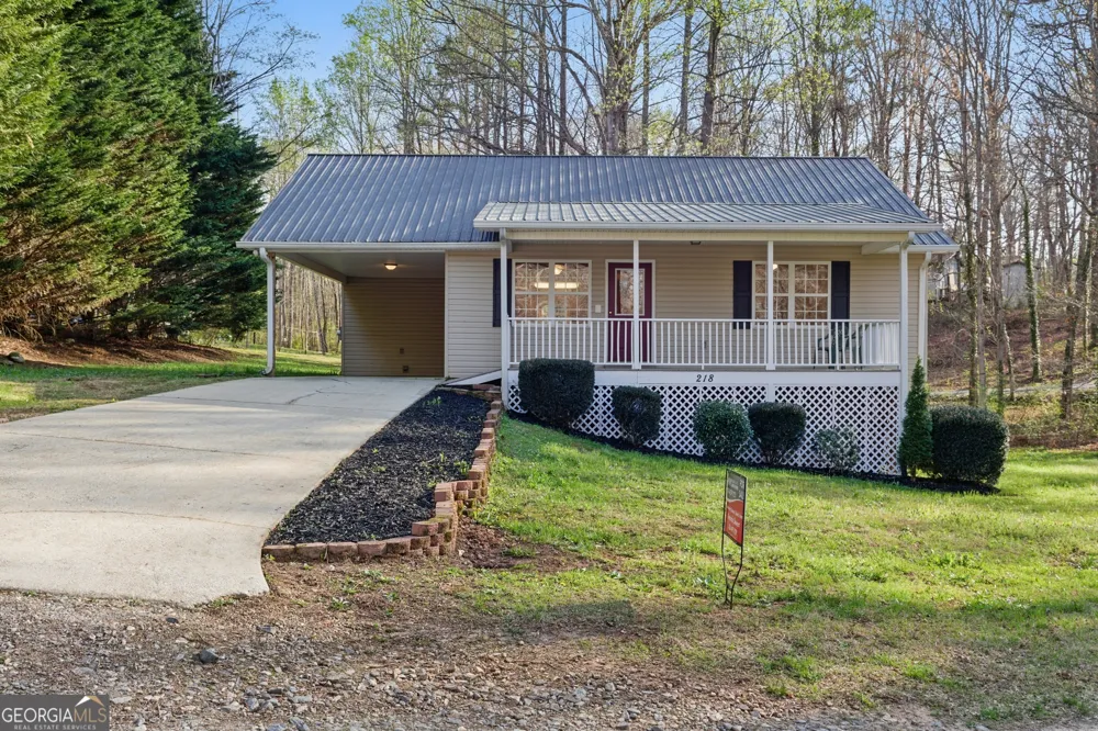 218 Eden Woods Clarkesville, GA 30523