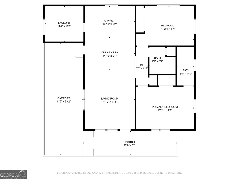218 Eden Woods Clarkesville, GA 30523