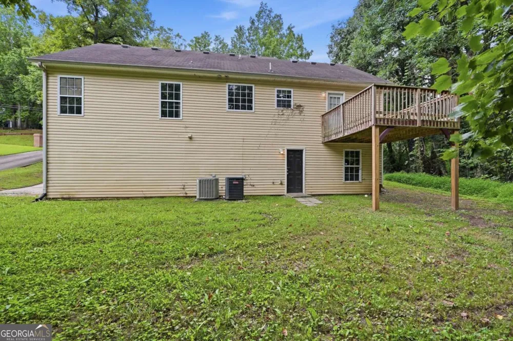 6013 Radford DR Riverdale, GA 30296