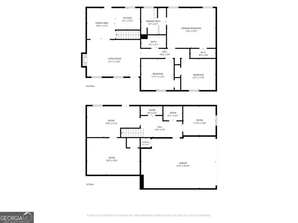 6013 Radford DR Riverdale, GA 30296