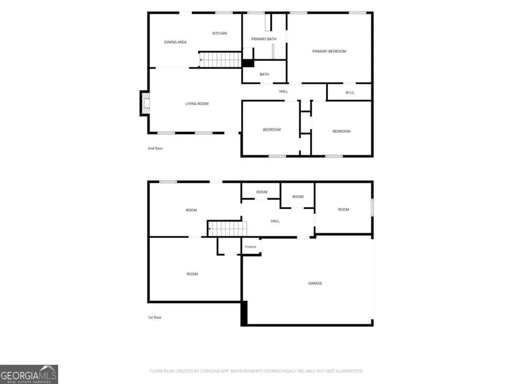 6013 Radford DR Riverdale, GA 30296