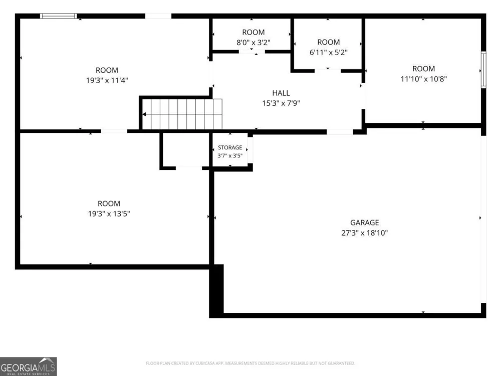 6013 Radford DR Riverdale, GA 30296