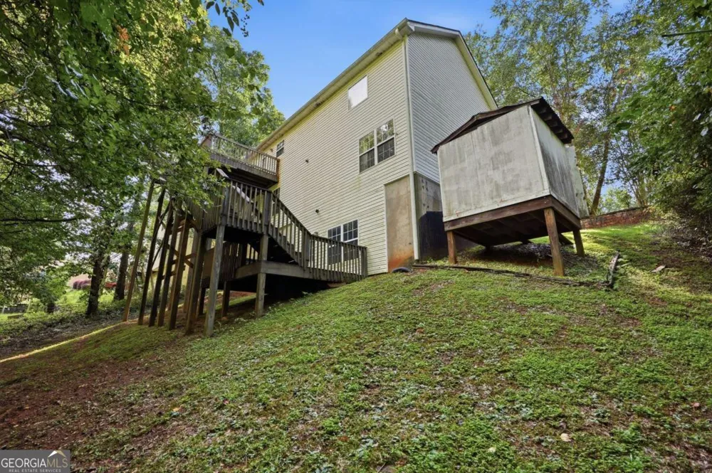 670 Chaseridge DR McDonough, GA 30253