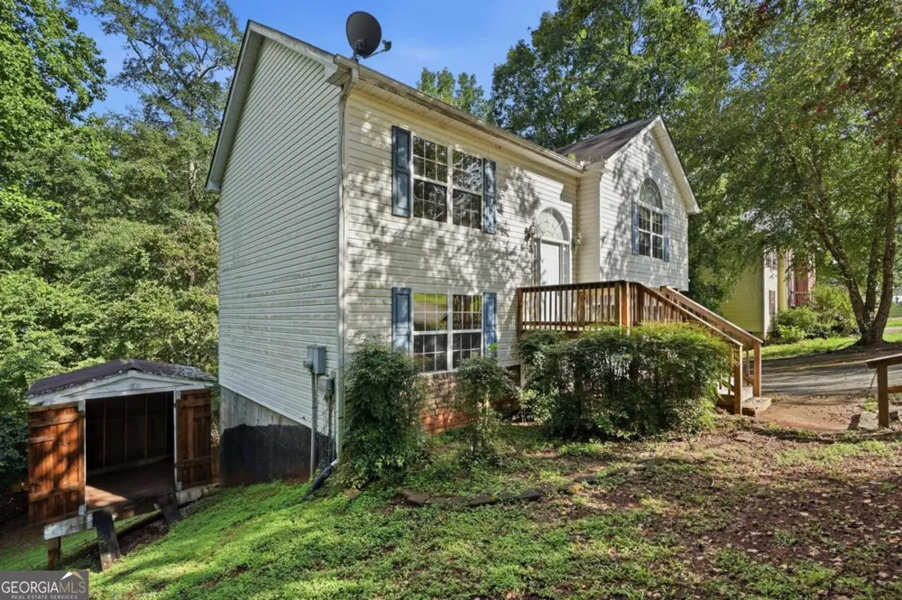 670 Chaseridge DR McDonough, GA 30253