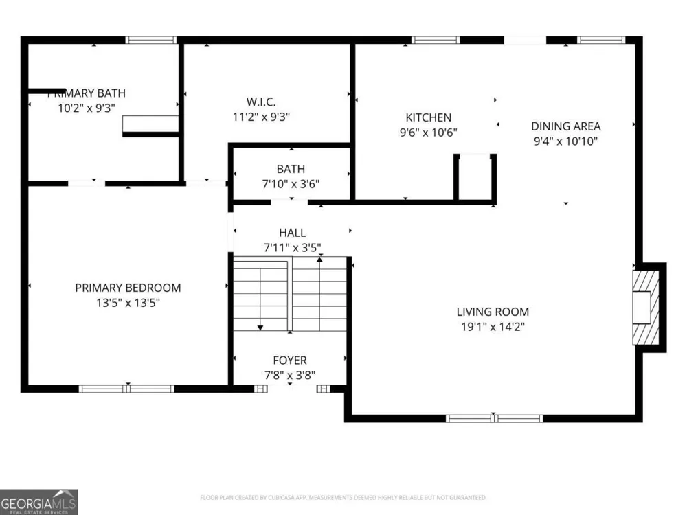 670 Chaseridge DR McDonough, GA 30253