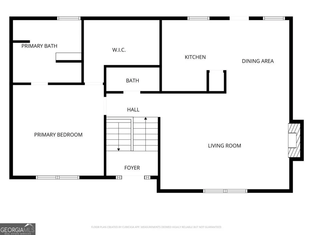 670 Chaseridge DR McDonough, GA 30253