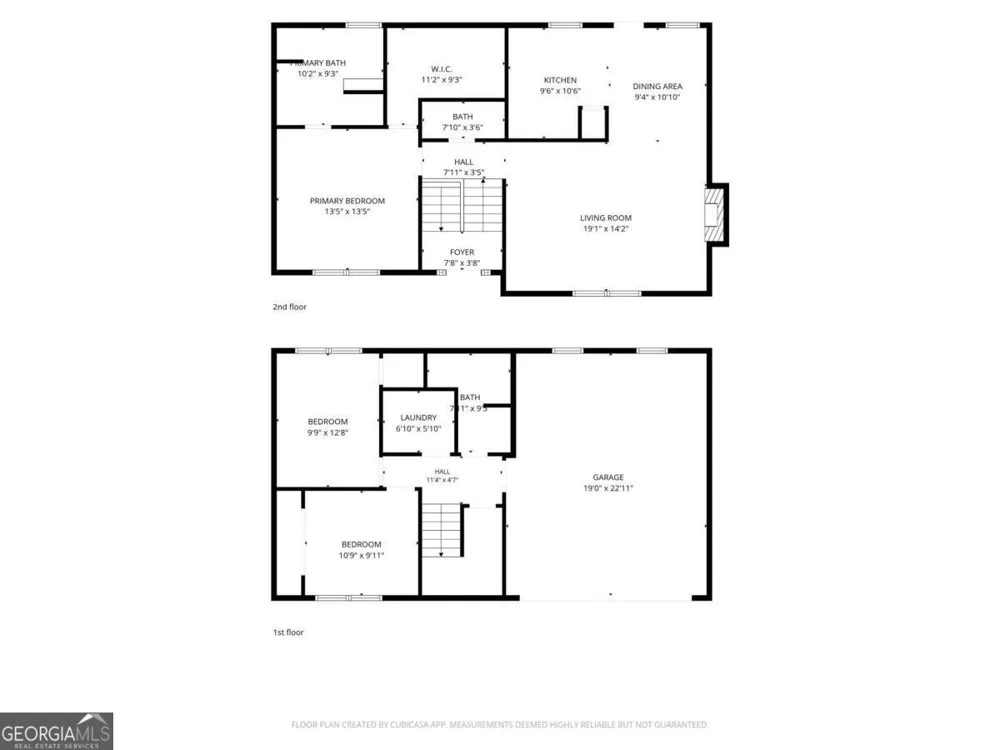 670 Chaseridge DR McDonough, GA 30253