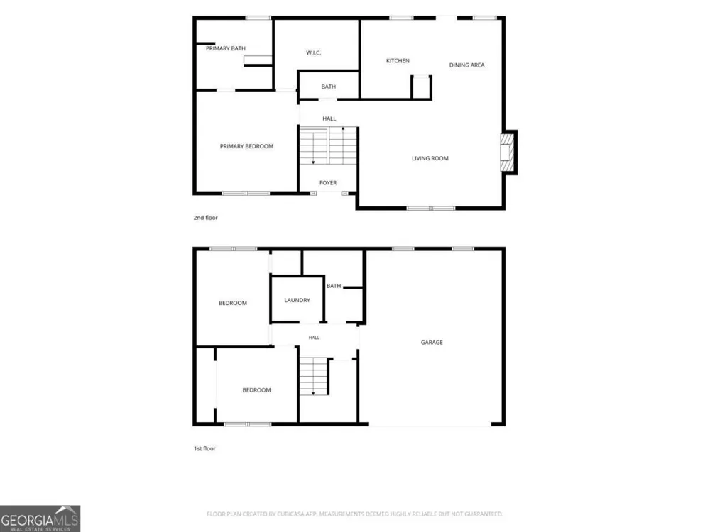 670 Chaseridge DR McDonough, GA 30253