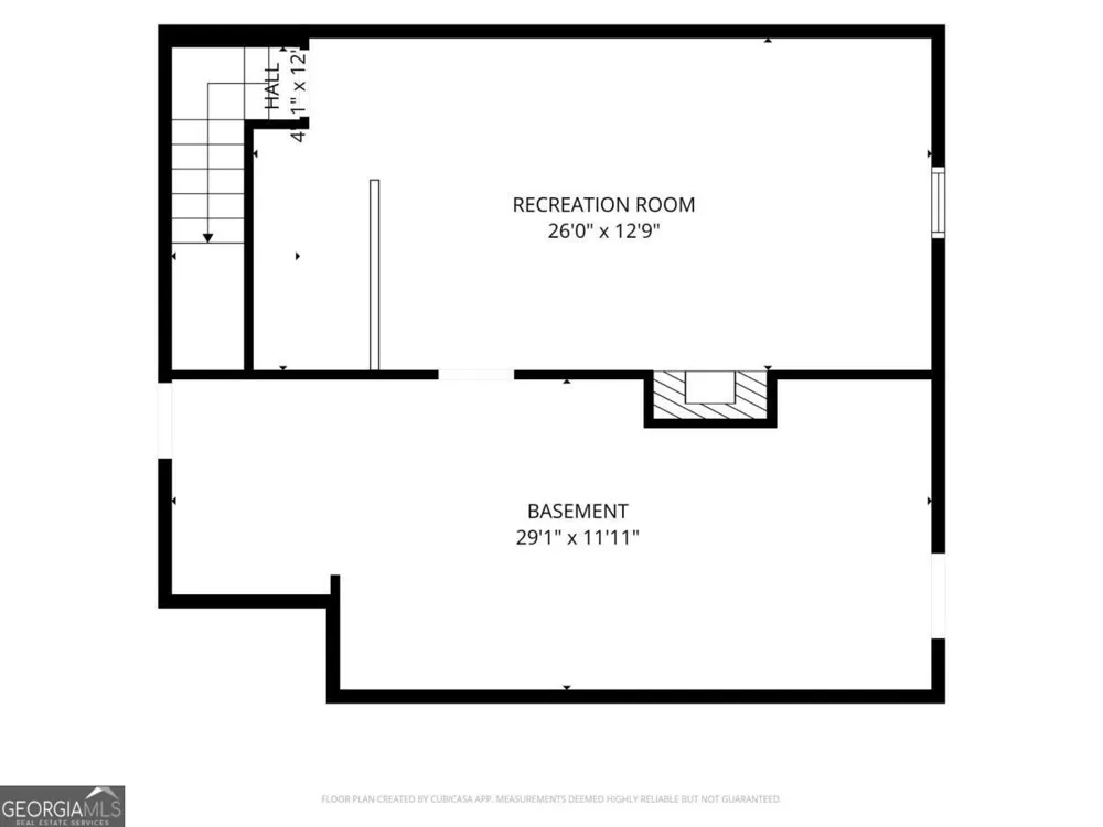 473 Raven Springs TRL Stone Mountain, GA 30087