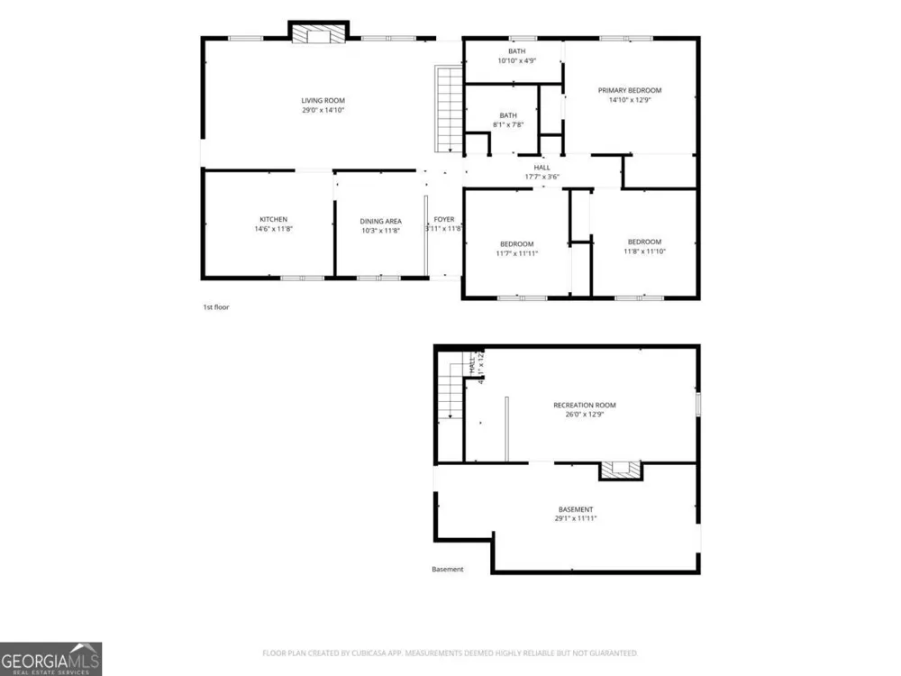 473 Raven Springs TRL Stone Mountain, GA 30087