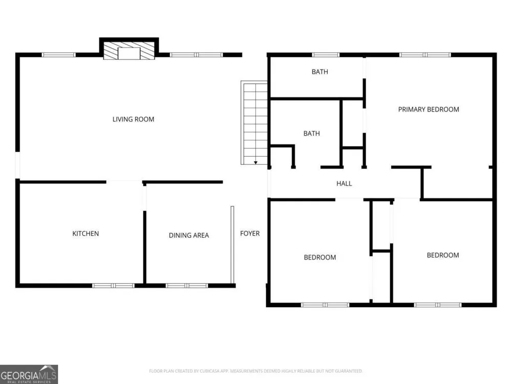 473 Raven Springs TRL Stone Mountain, GA 30087