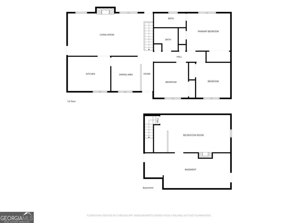 473 Raven Springs TRL Stone Mountain, GA 30087